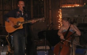 Yes, thats the bride performing at her own wedding reception...